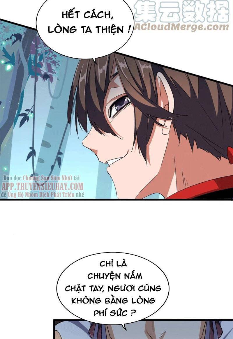 Đại Quản Gia Là Ma Hoàng Chap 321 - Next Chap 322