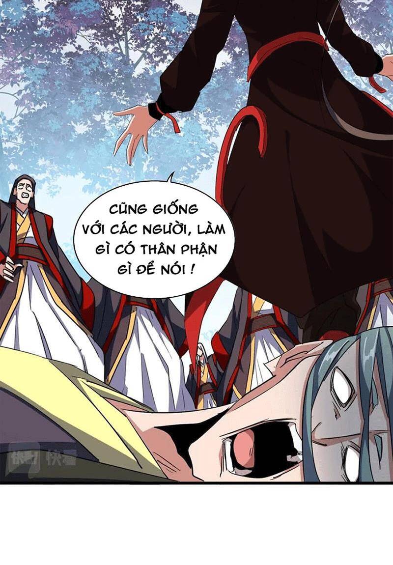 Đại Quản Gia Là Ma Hoàng Chap 321 - Next Chap 322