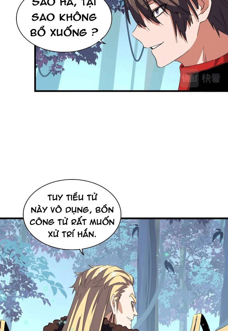 Đại Quản Gia Là Ma Hoàng Chap 321 - Next Chap 322