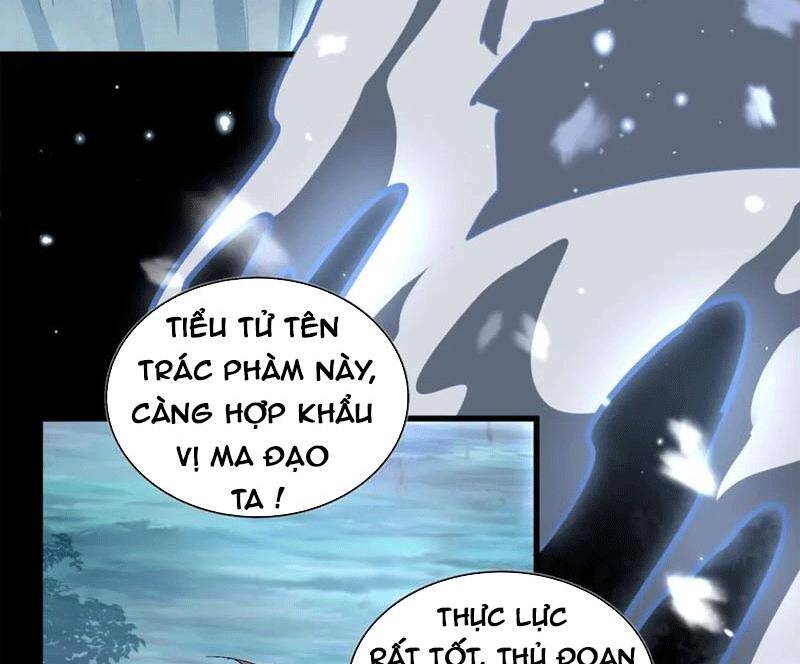 Đại Quản Gia Là Ma Hoàng Chap 321 - Next Chap 322