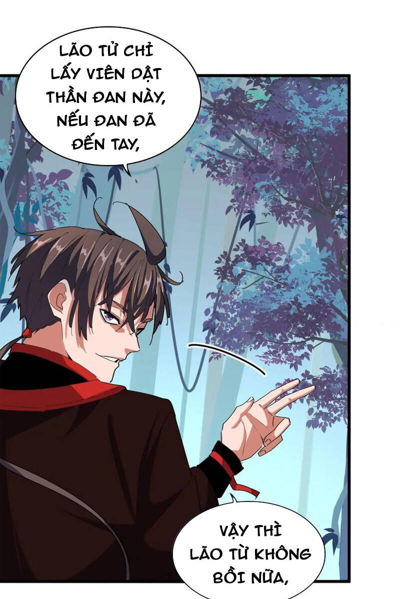 Đại Quản Gia Là Ma Hoàng Chap 322 - Next Chap 323