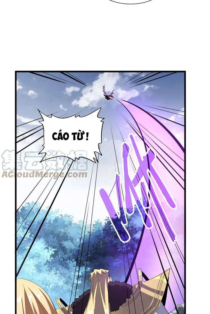 Đại Quản Gia Là Ma Hoàng Chap 322 - Next Chap 323