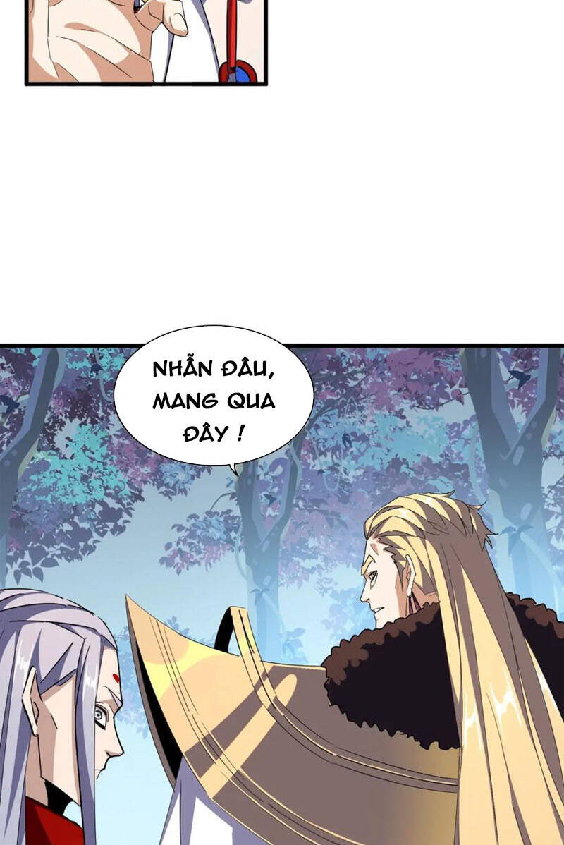 Đại Quản Gia Là Ma Hoàng Chap 322 - Next Chap 323