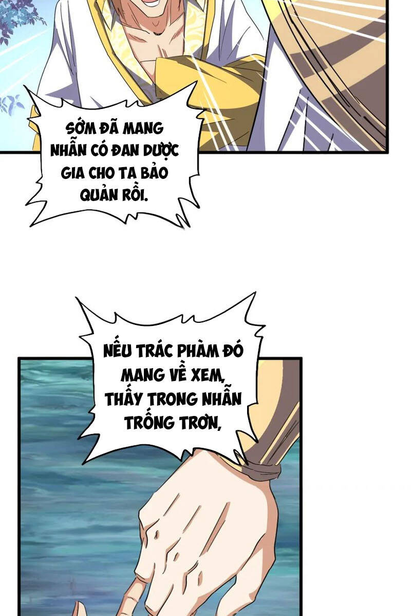 Đại Quản Gia Là Ma Hoàng Chap 322 - Next Chap 323