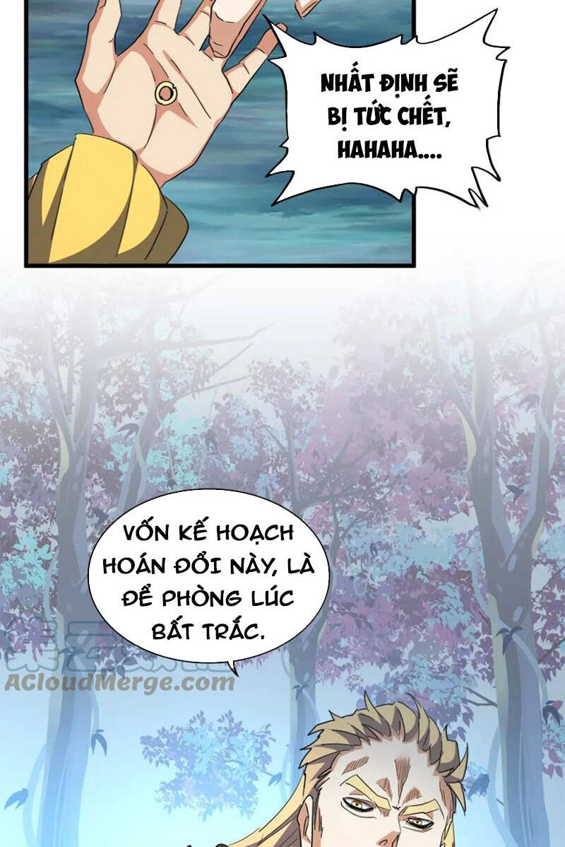 Đại Quản Gia Là Ma Hoàng Chap 322 - Next Chap 323