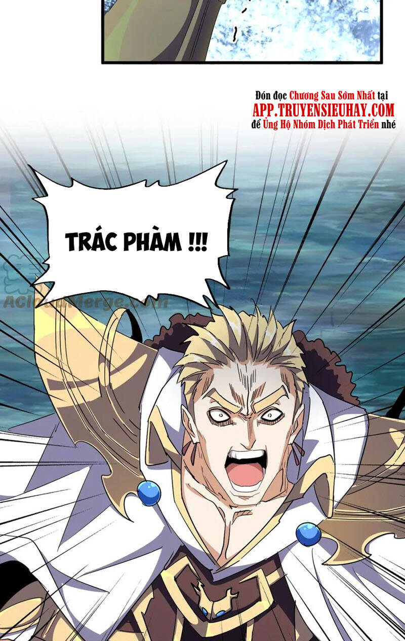 Đại Quản Gia Là Ma Hoàng Chap 322 - Next Chap 323