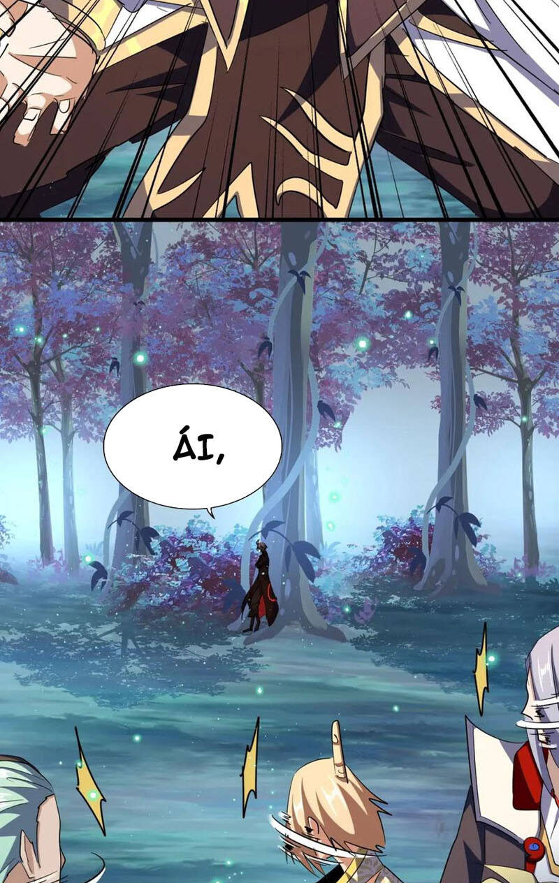 Đại Quản Gia Là Ma Hoàng Chap 322 - Next Chap 323