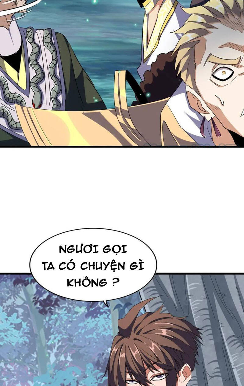 Đại Quản Gia Là Ma Hoàng Chap 322 - Next Chap 323