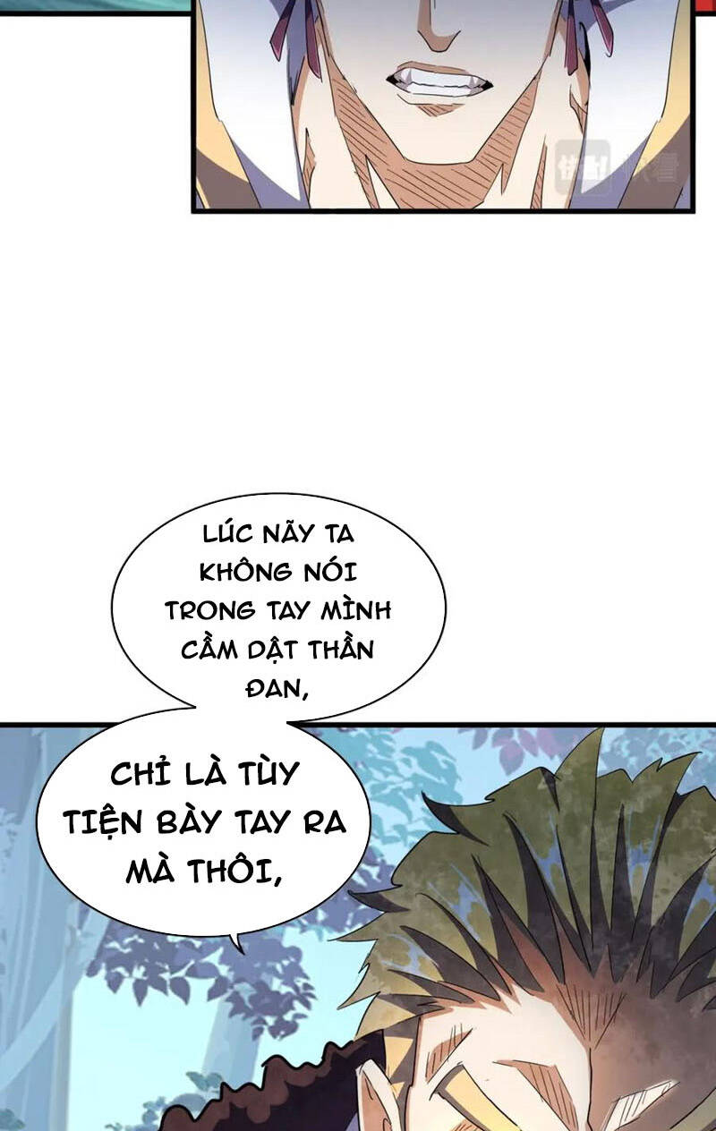Đại Quản Gia Là Ma Hoàng Chap 322 - Next Chap 323