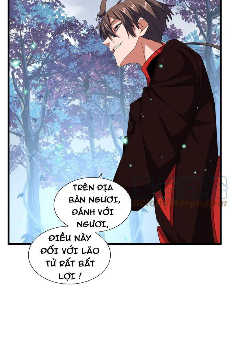 Đại Quản Gia Là Ma Hoàng Chap 322 - Next Chap 323