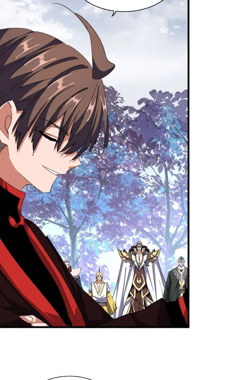 Đại Quản Gia Là Ma Hoàng Chap 322 - Next Chap 323