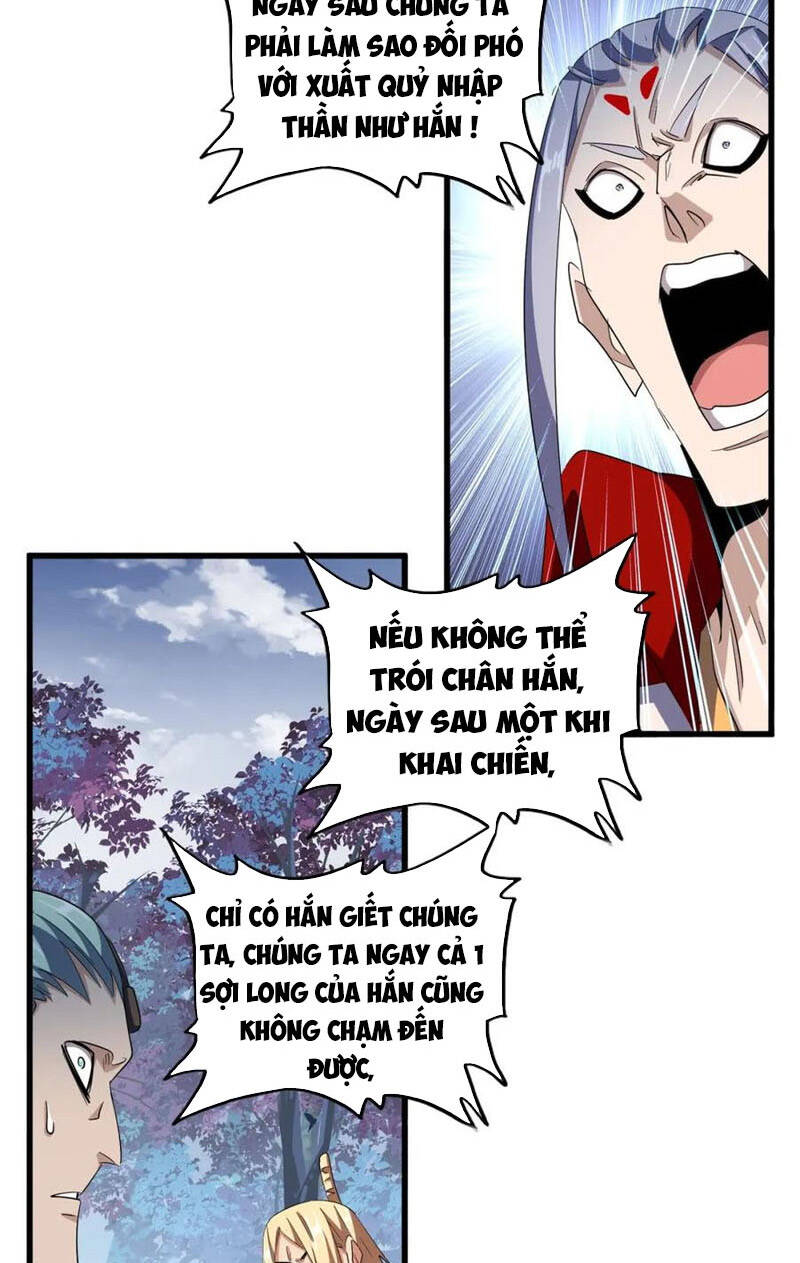 Đại Quản Gia Là Ma Hoàng Chap 322 - Next Chap 323