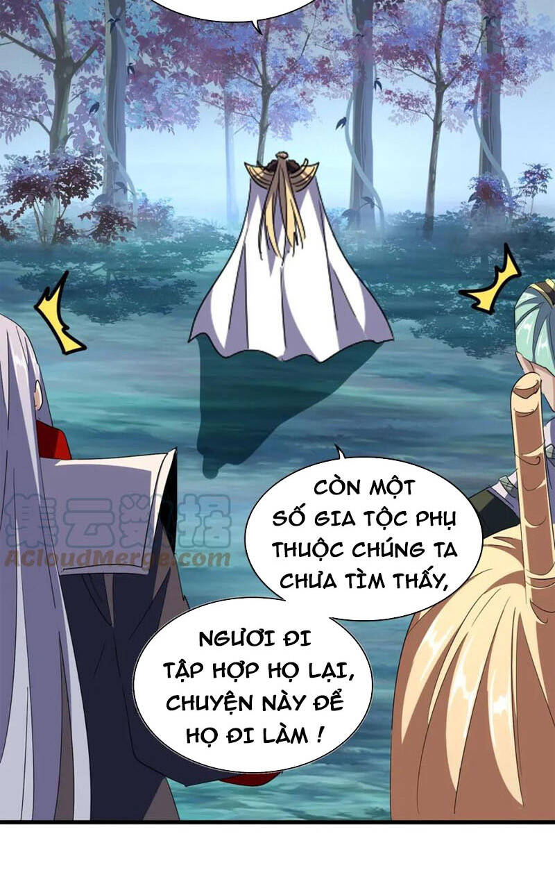 Đại Quản Gia Là Ma Hoàng Chap 322 - Next Chap 323