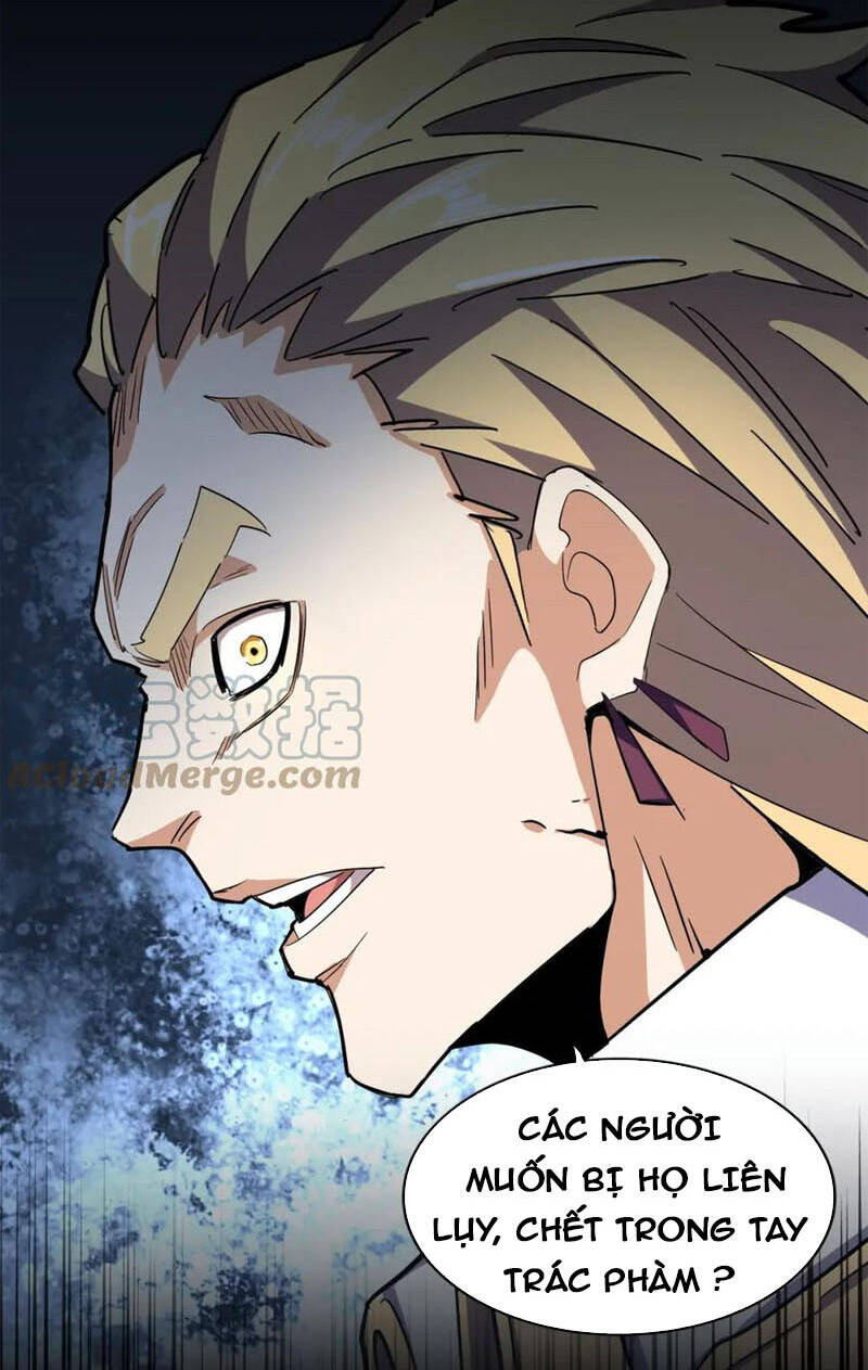 Đại Quản Gia Là Ma Hoàng Chap 322 - Next Chap 323