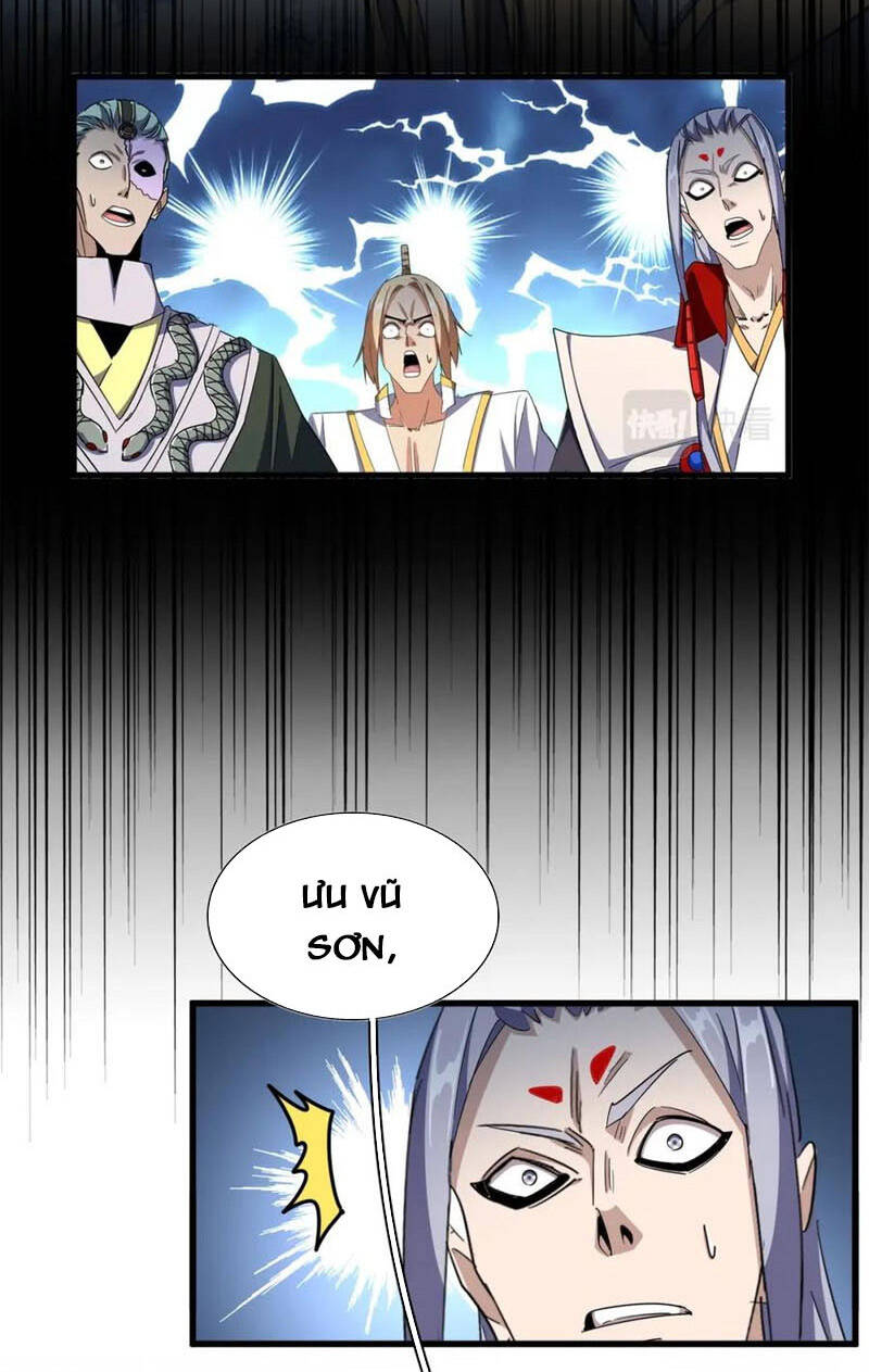 Đại Quản Gia Là Ma Hoàng Chap 322 - Next Chap 323