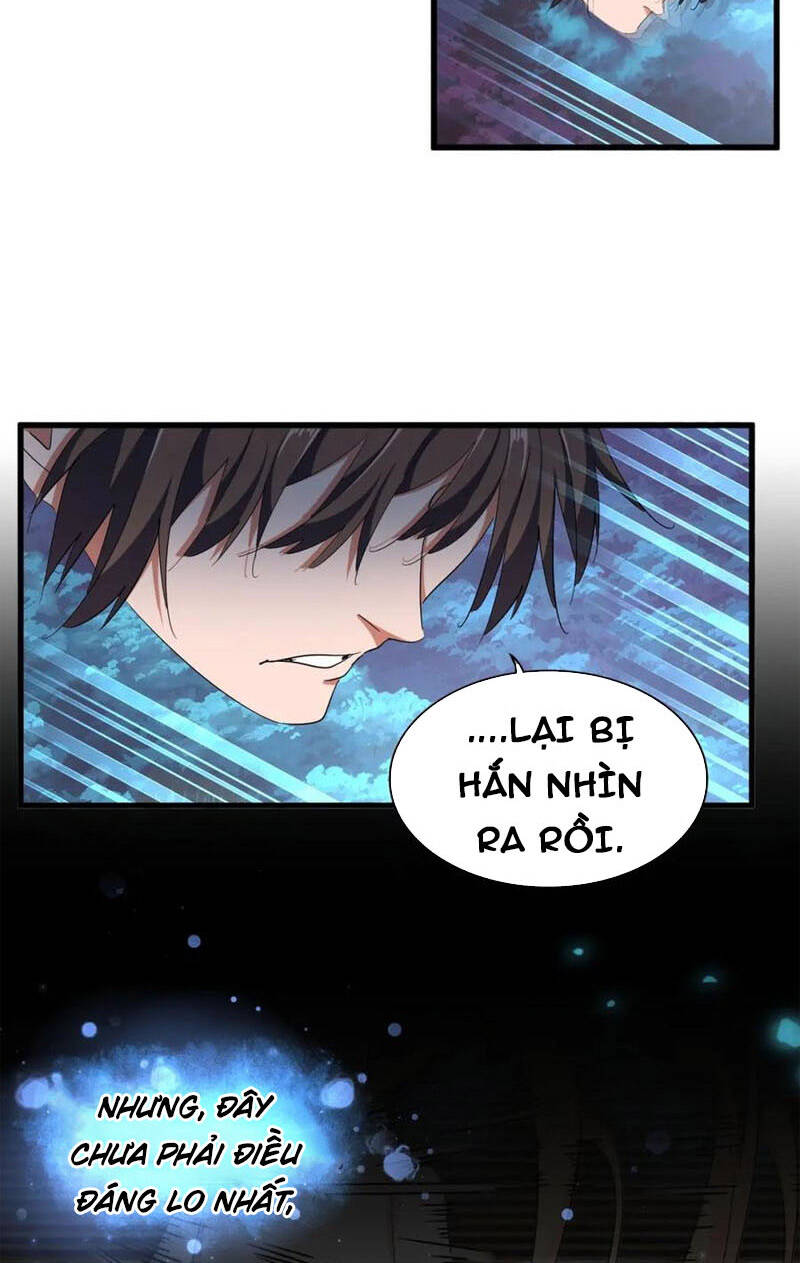 Đại Quản Gia Là Ma Hoàng Chap 322 - Next Chap 323