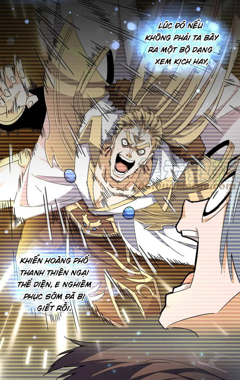 Đại Quản Gia Là Ma Hoàng Chap 322 - Next Chap 323