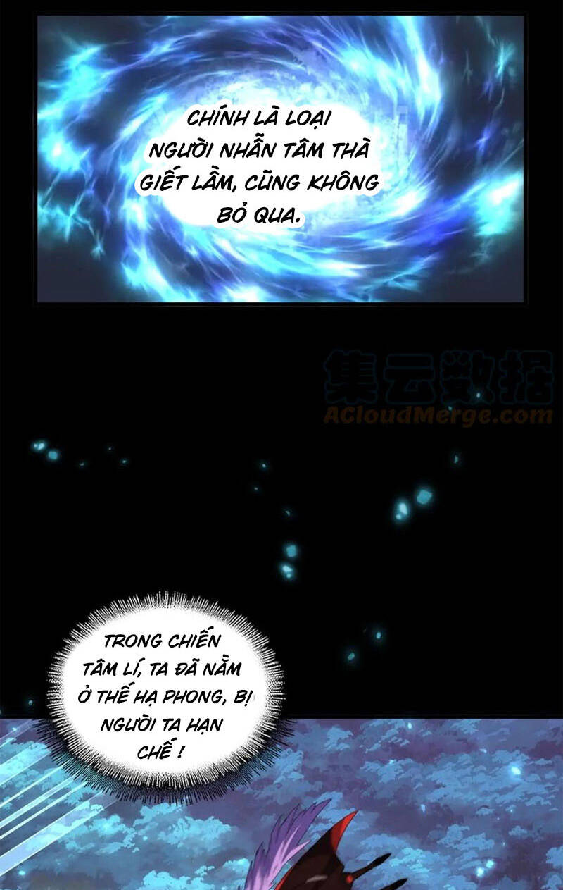 Đại Quản Gia Là Ma Hoàng Chap 322 - Next Chap 323