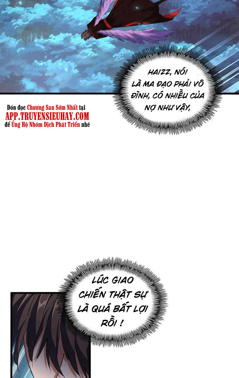 Đại Quản Gia Là Ma Hoàng Chap 322 - Next Chap 323