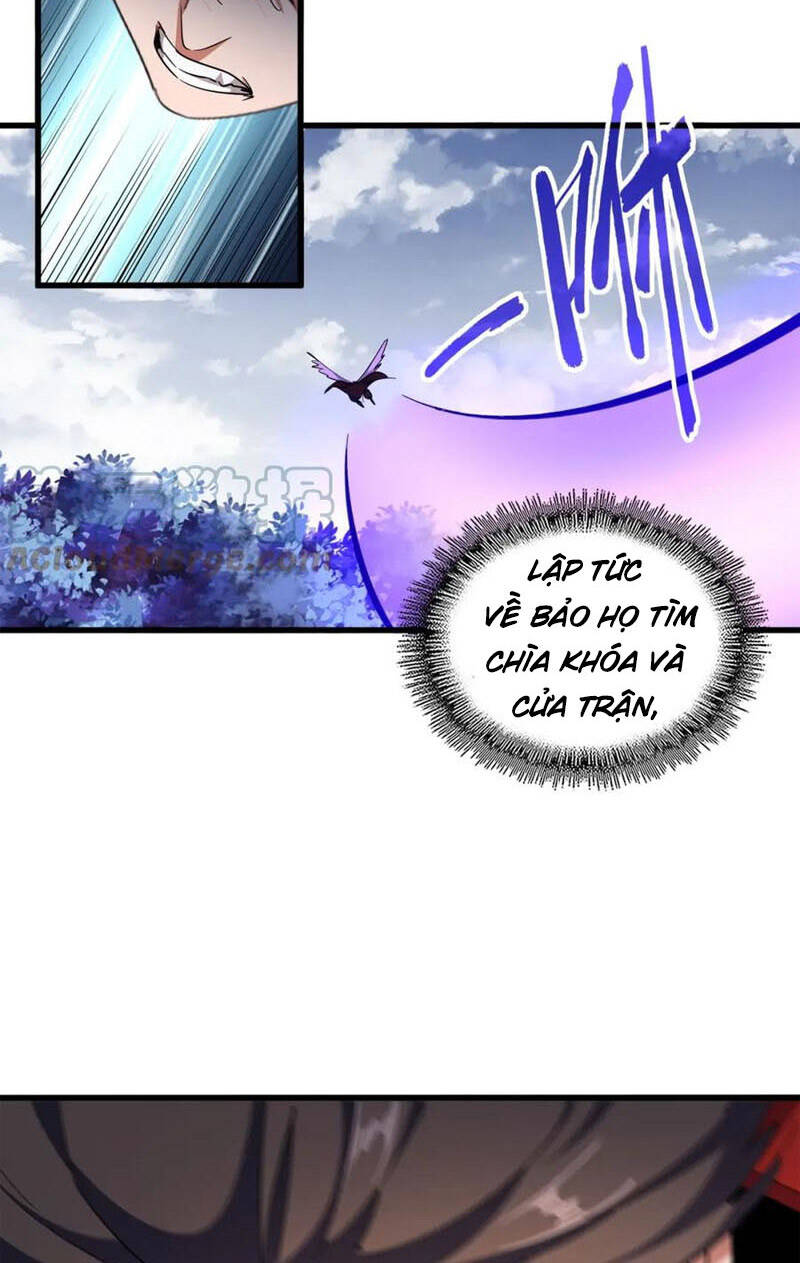 Đại Quản Gia Là Ma Hoàng Chap 322 - Next Chap 323