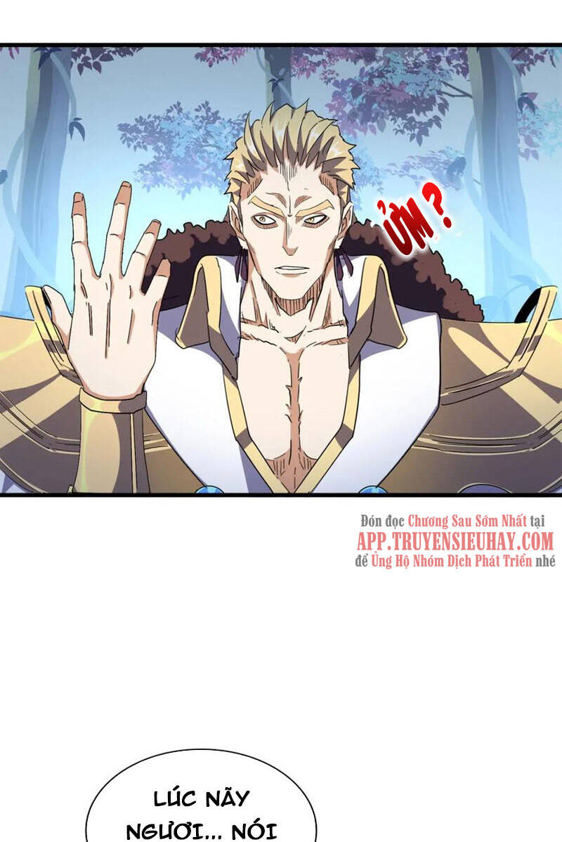Đại Quản Gia Là Ma Hoàng Chap 322 - Next Chap 323