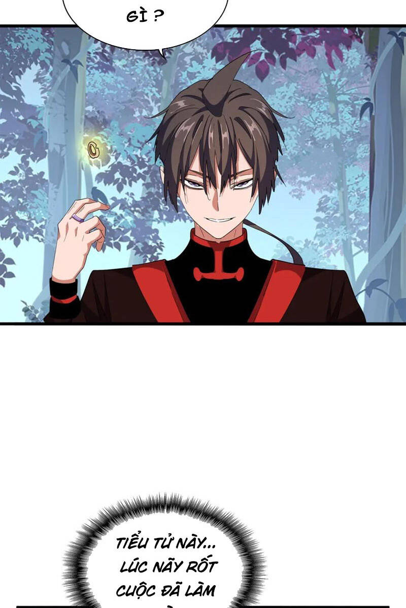 Đại Quản Gia Là Ma Hoàng Chap 322 - Next Chap 323