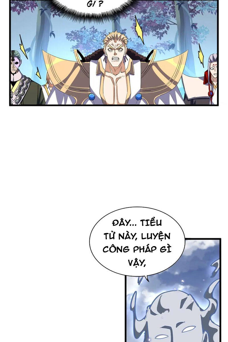 Đại Quản Gia Là Ma Hoàng Chap 322 - Next Chap 323