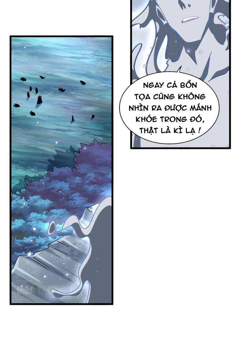 Đại Quản Gia Là Ma Hoàng Chap 322 - Next Chap 323
