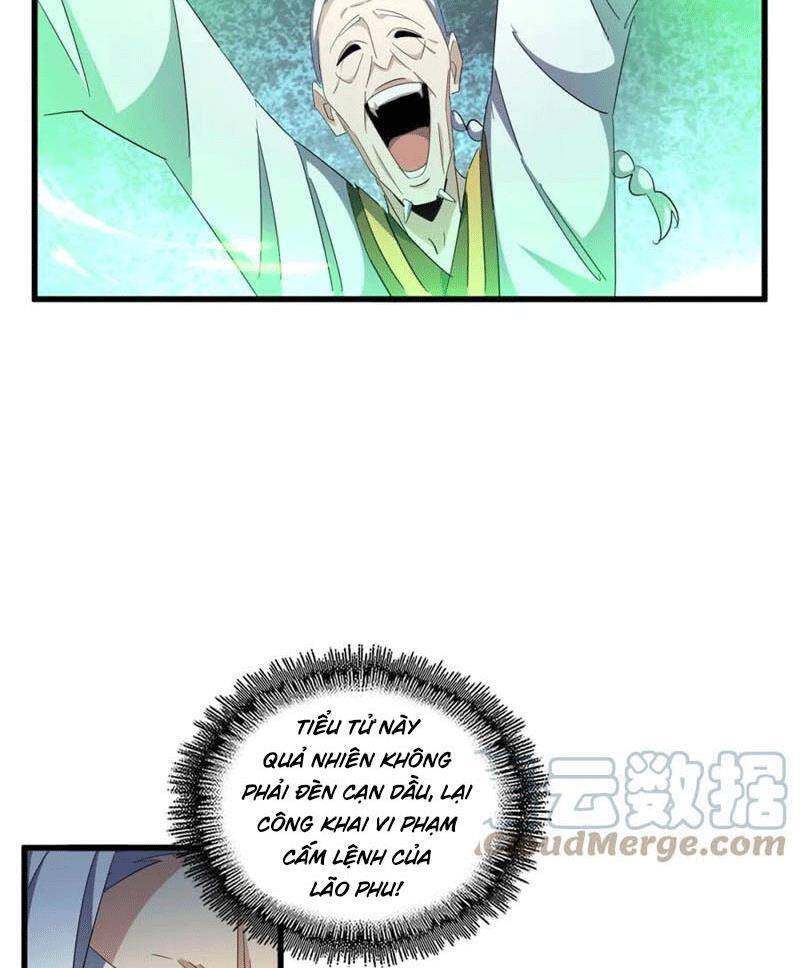 Đại Quản Gia Là Ma Hoàng Chap 323 - Next Chap 324