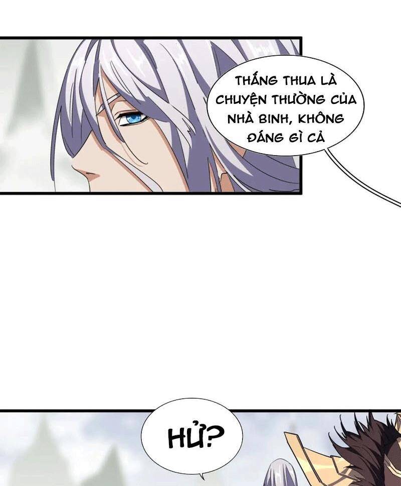 Đại Quản Gia Là Ma Hoàng Chap 323 - Next Chap 324