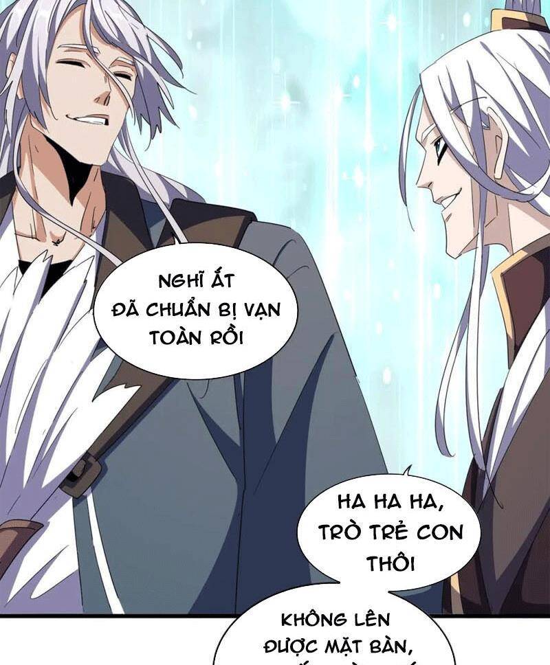 Đại Quản Gia Là Ma Hoàng Chap 323 - Next Chap 324