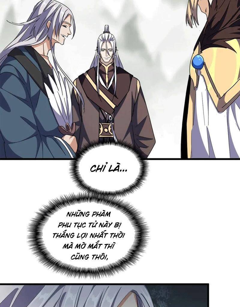 Đại Quản Gia Là Ma Hoàng Chap 323 - Next Chap 324