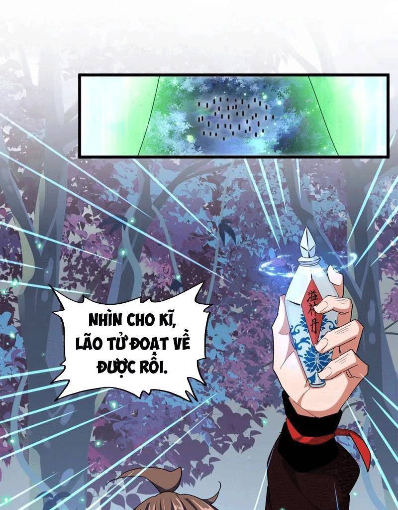 Đại Quản Gia Là Ma Hoàng Chap 323 - Next Chap 324