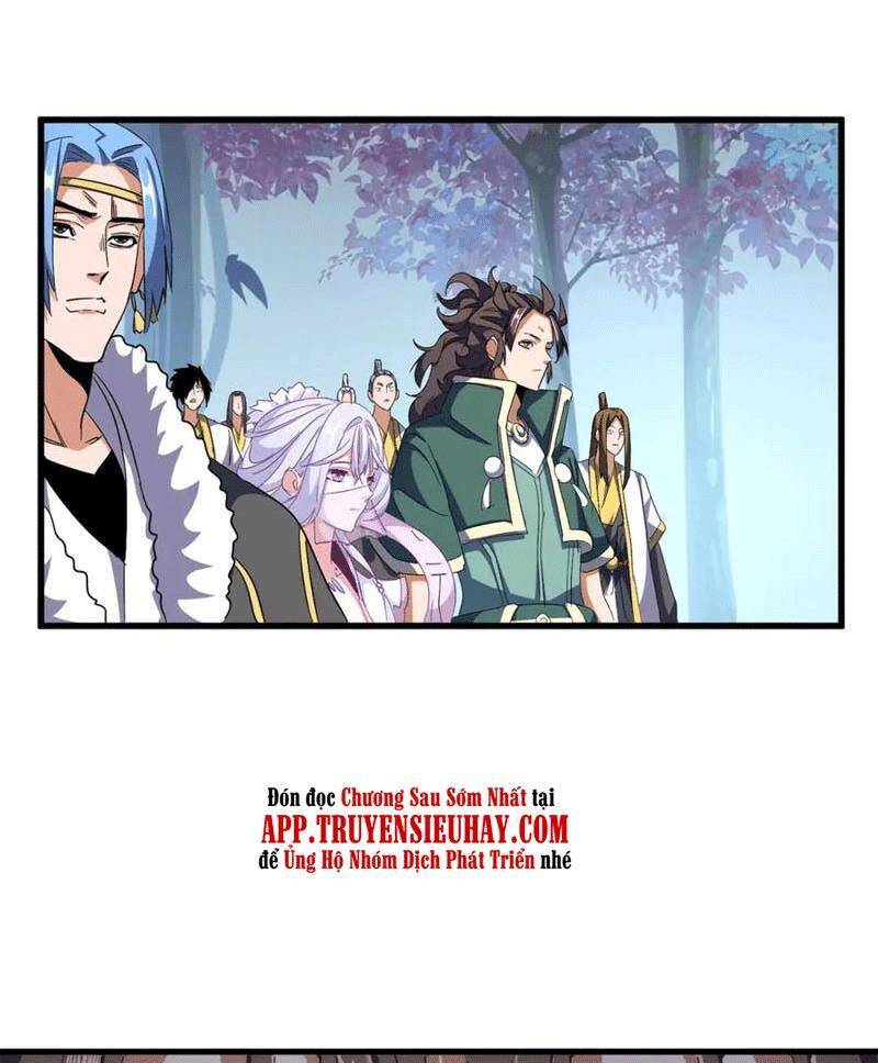 Đại Quản Gia Là Ma Hoàng Chap 323 - Next Chap 324