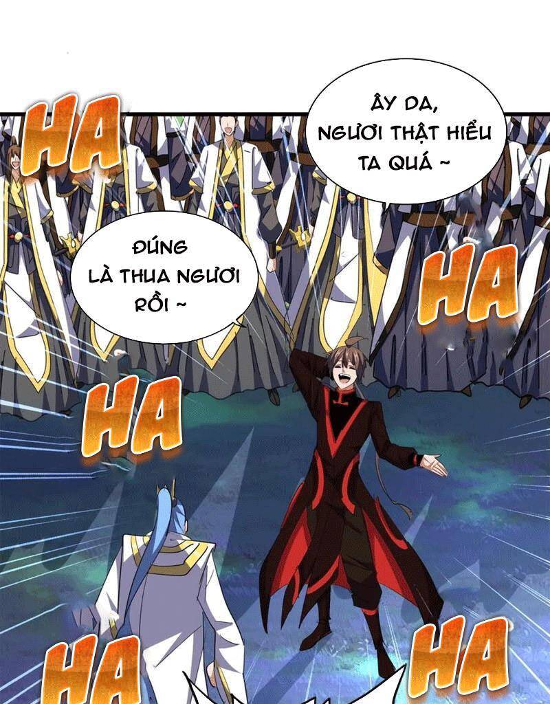 Đại Quản Gia Là Ma Hoàng Chap 323 - Next Chap 324