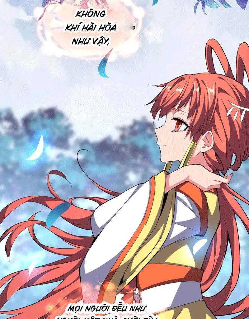 Đại Quản Gia Là Ma Hoàng Chap 323 - Next Chap 324