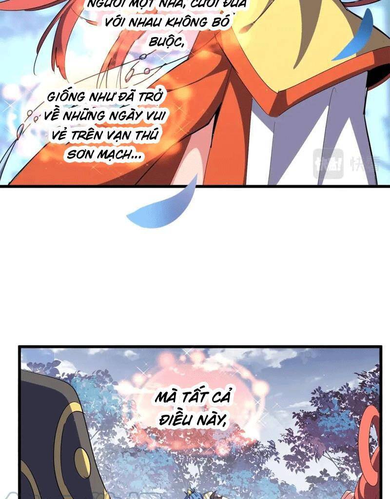 Đại Quản Gia Là Ma Hoàng Chap 323 - Next Chap 324