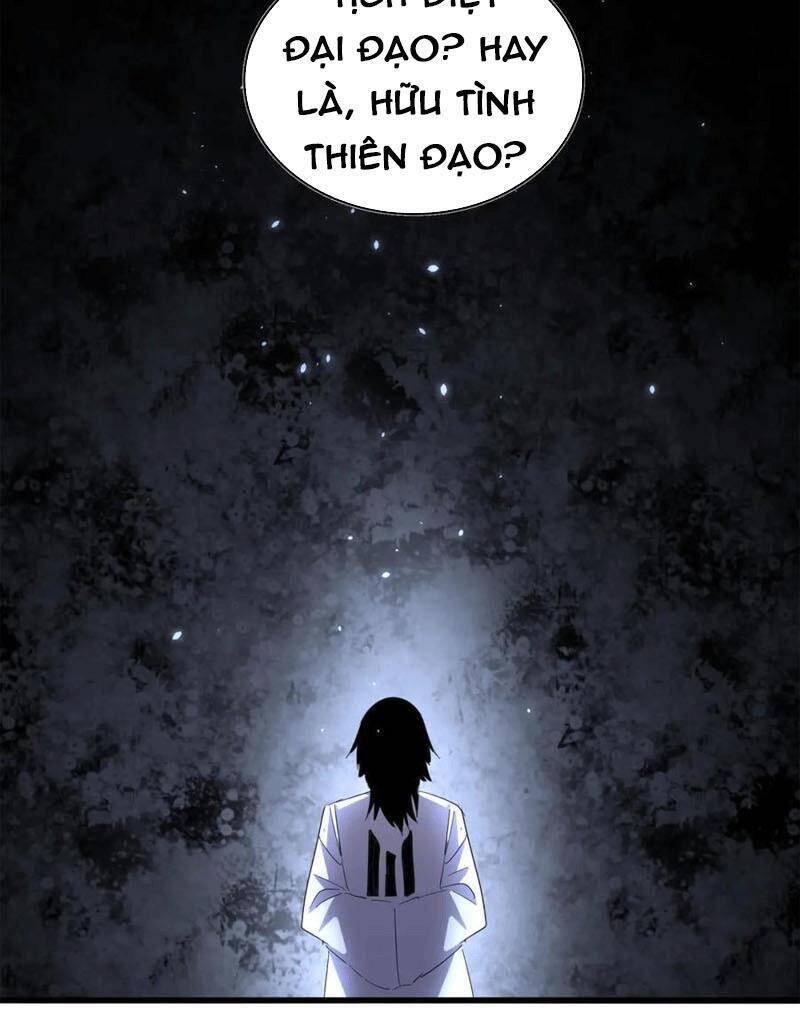 Đại Quản Gia Là Ma Hoàng Chap 323 - Next Chap 324