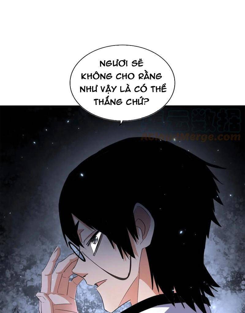 Đại Quản Gia Là Ma Hoàng Chap 323 - Next Chap 324