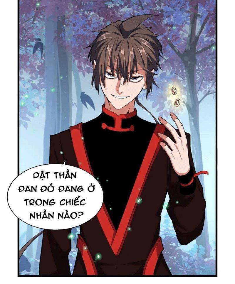 Đại Quản Gia Là Ma Hoàng Chap 323 - Next Chap 324