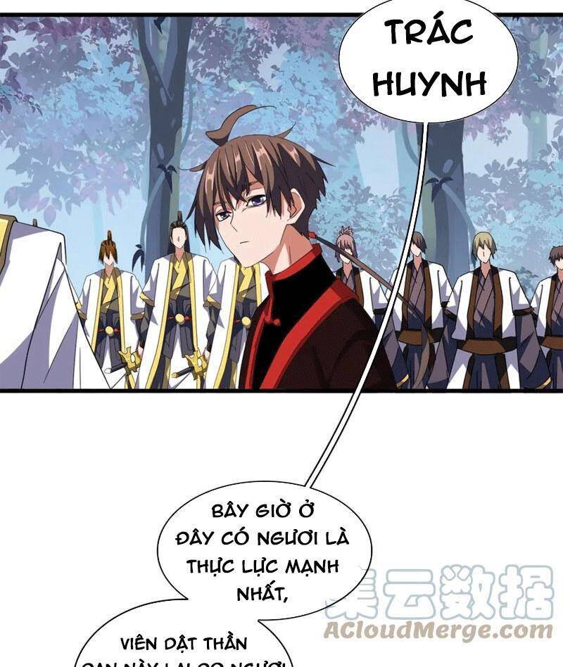 Đại Quản Gia Là Ma Hoàng Chap 323 - Next Chap 324