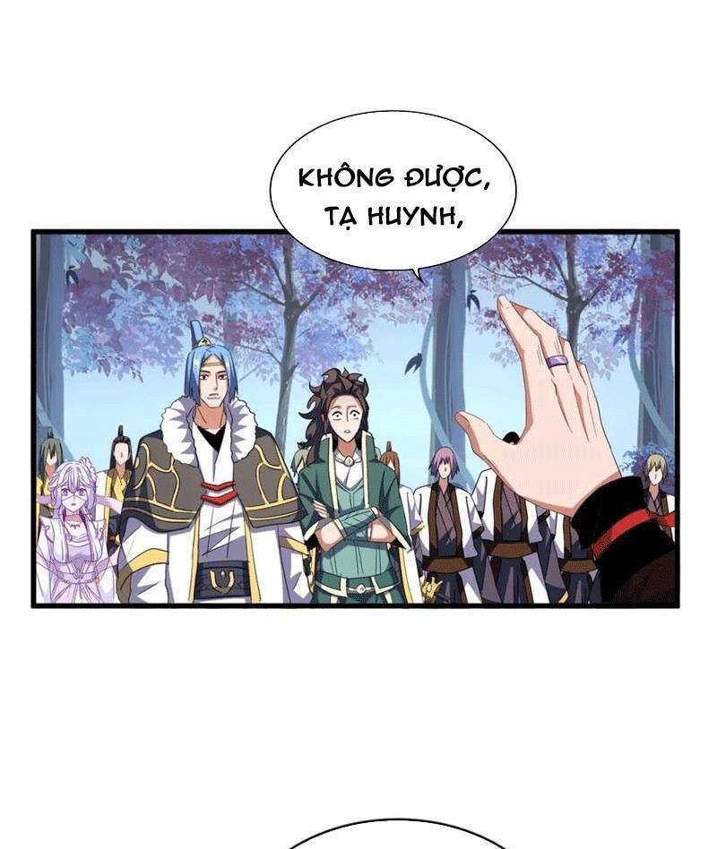 Đại Quản Gia Là Ma Hoàng Chap 323 - Next Chap 324