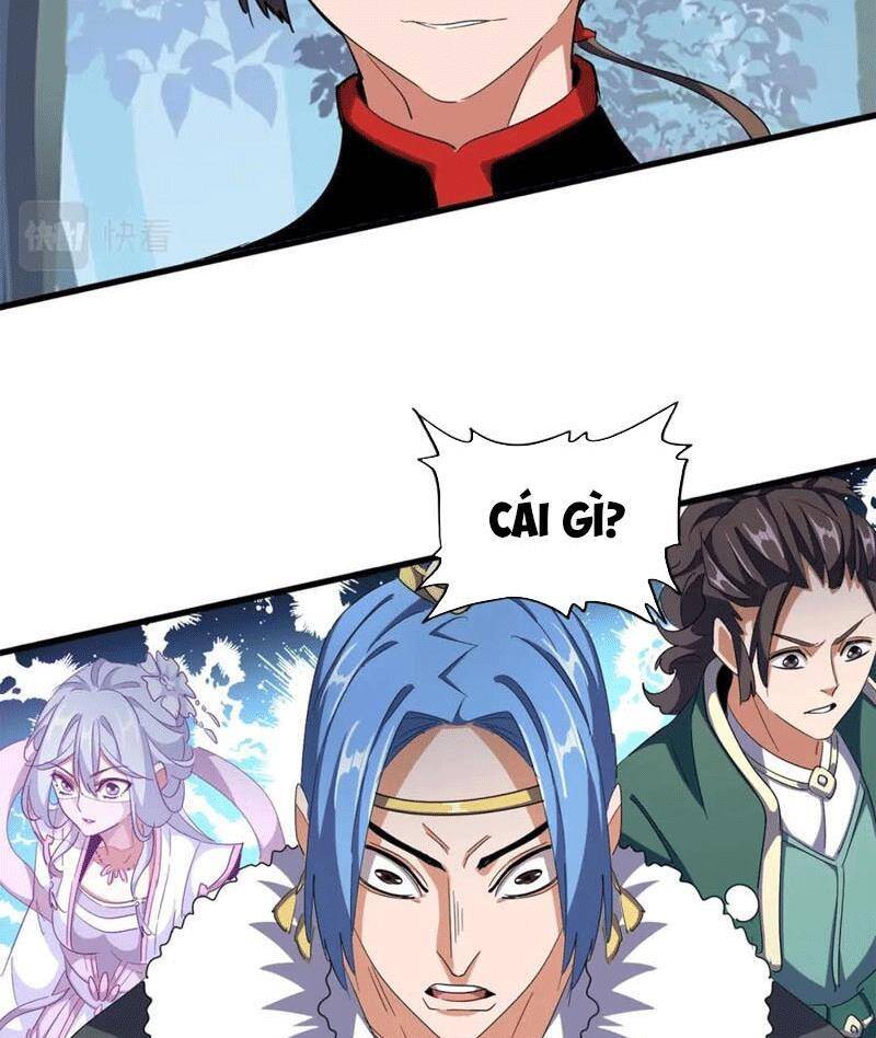 Đại Quản Gia Là Ma Hoàng Chap 323 - Next Chap 324