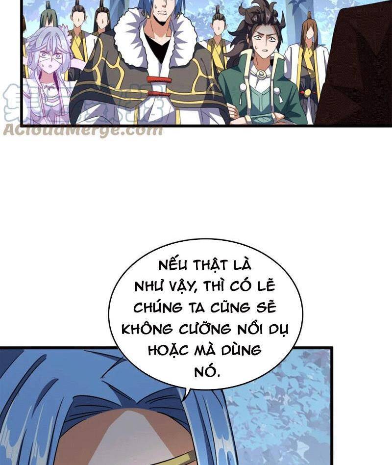 Đại Quản Gia Là Ma Hoàng Chap 323 - Next Chap 324