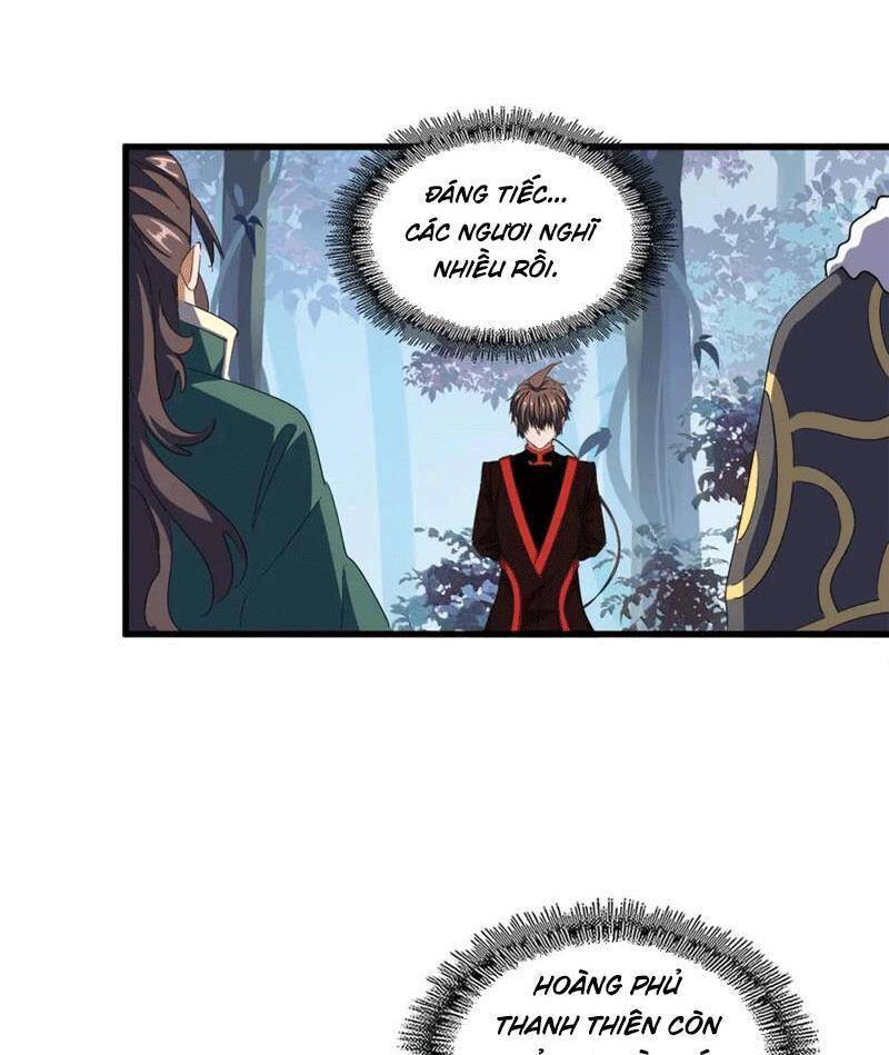 Đại Quản Gia Là Ma Hoàng Chap 323 - Next Chap 324