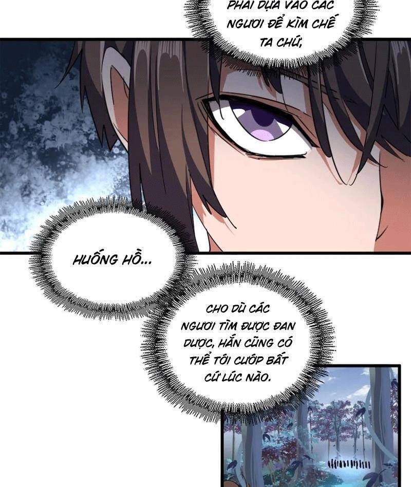 Đại Quản Gia Là Ma Hoàng Chap 323 - Next Chap 324