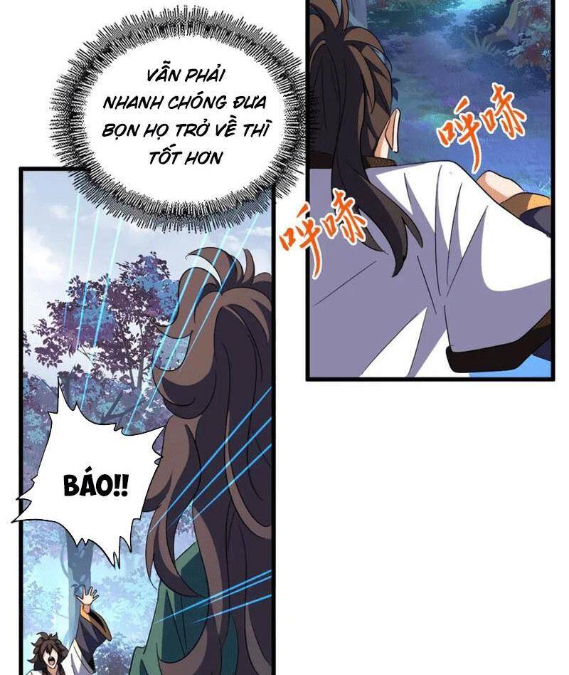 Đại Quản Gia Là Ma Hoàng Chap 323 - Next Chap 324