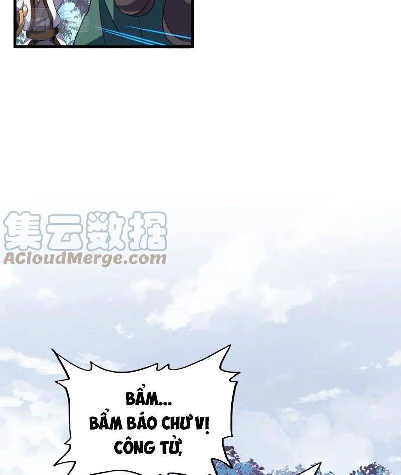 Đại Quản Gia Là Ma Hoàng Chap 323 - Next Chap 324