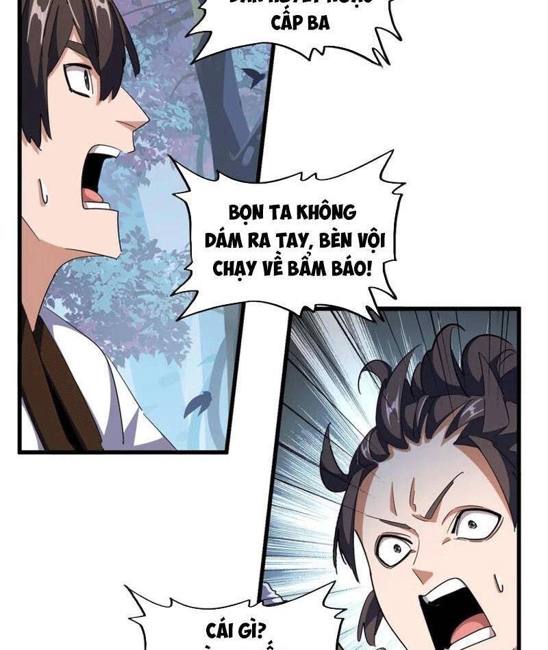 Đại Quản Gia Là Ma Hoàng Chap 323 - Next Chap 324