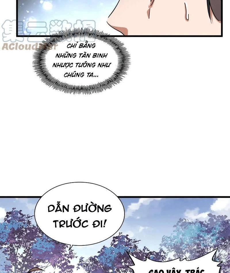 Đại Quản Gia Là Ma Hoàng Chap 323 - Next Chap 324